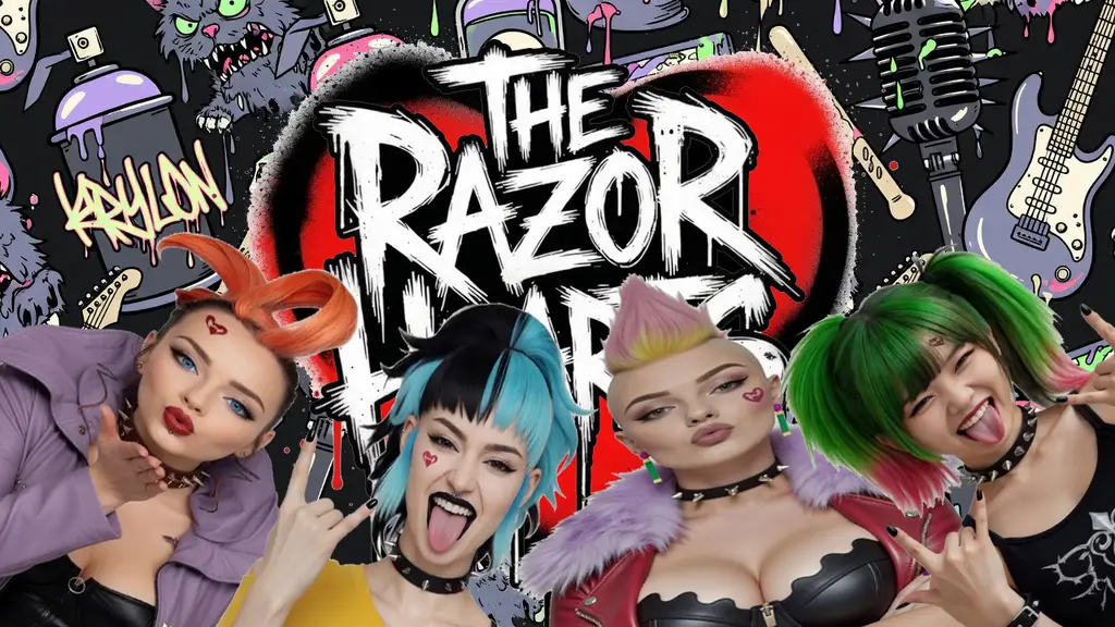 The Razor Hearts - Inner Thoughts