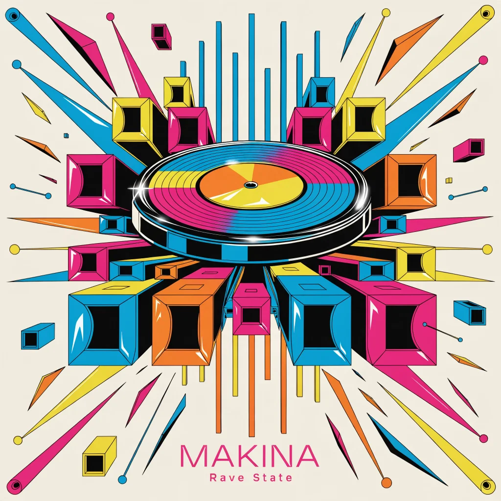Makina mix