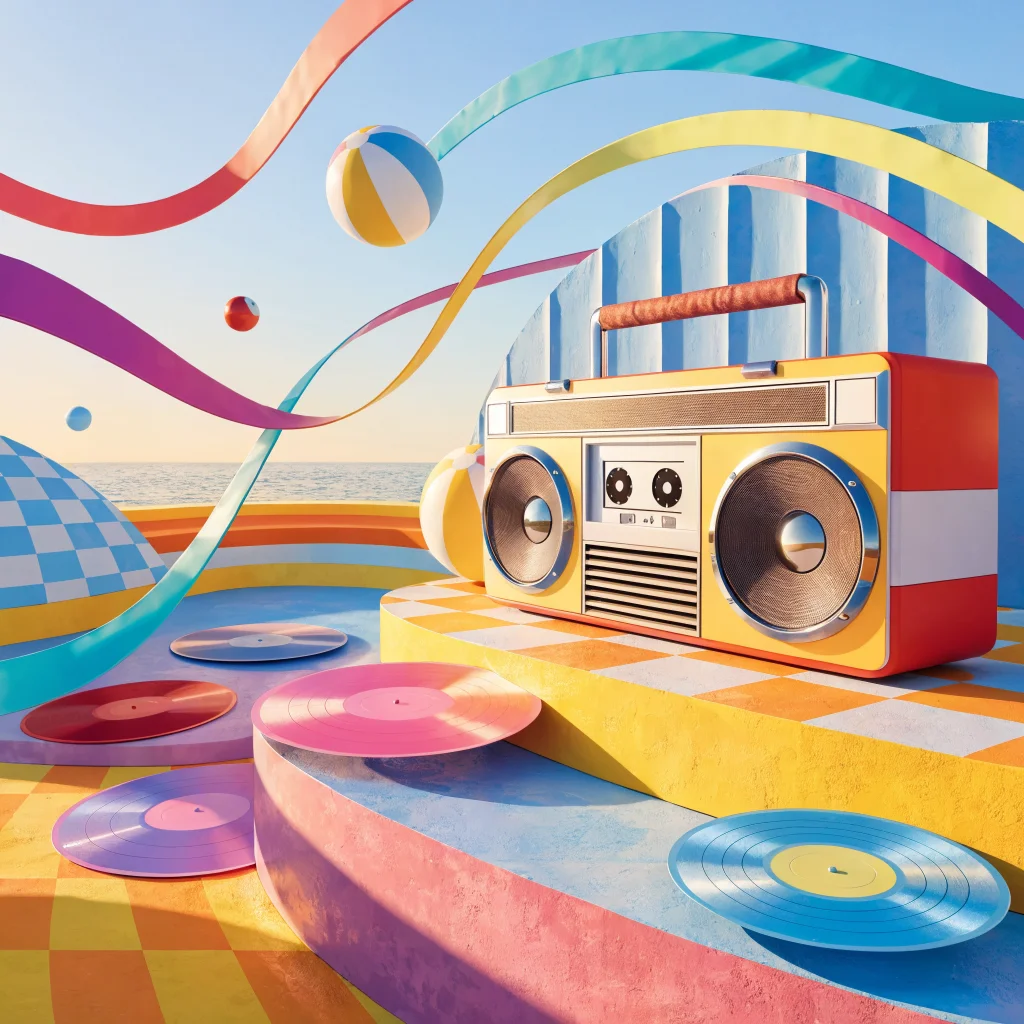 Summer of Sound