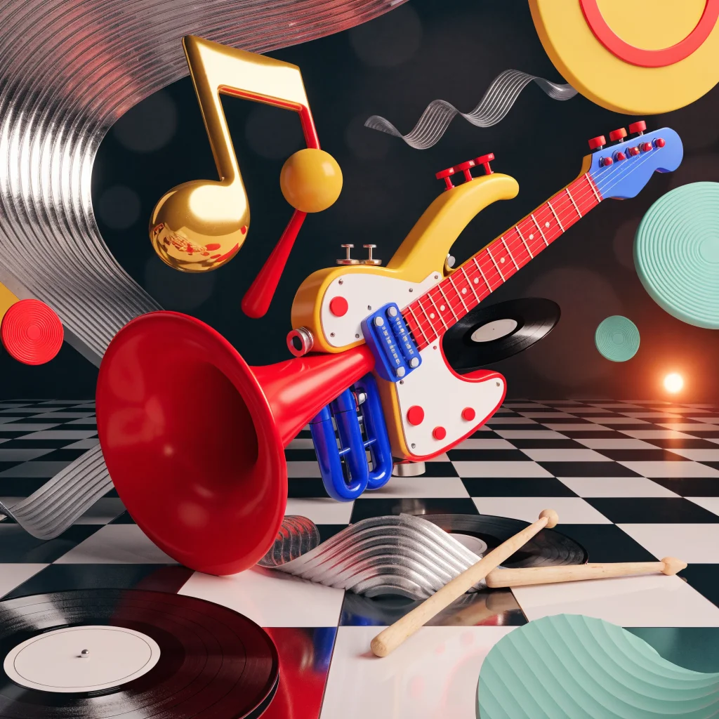 Jazzy rock