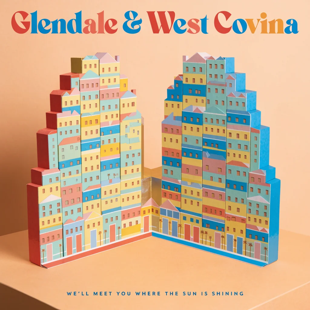 Glendale & West Covina
