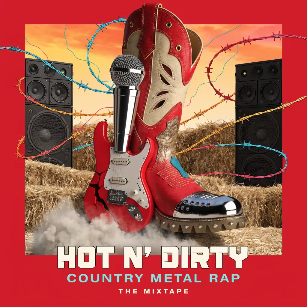 Metalcore Country Rap