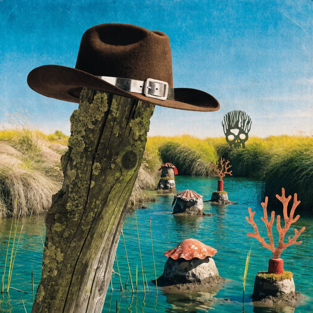 The Graves in The Swamp