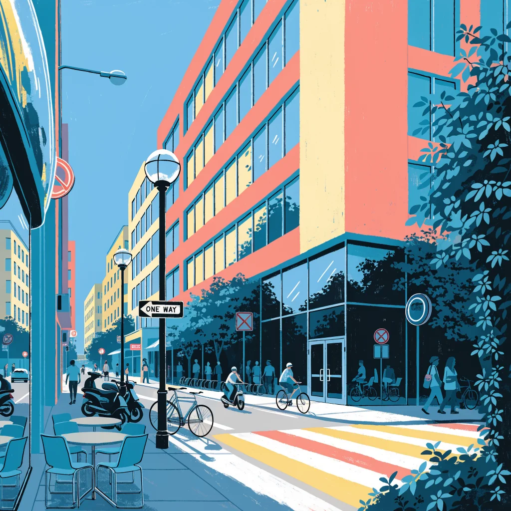 Summer Streets