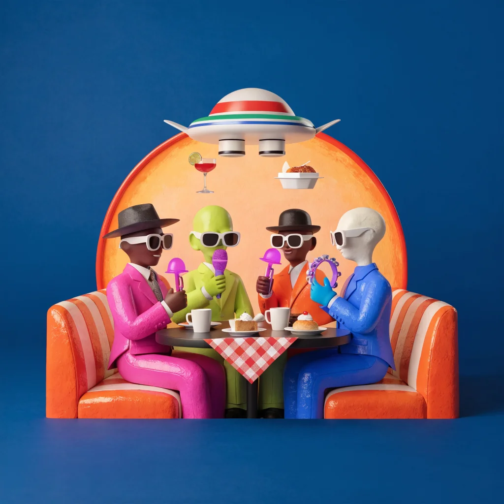 Gangsters&Aliens