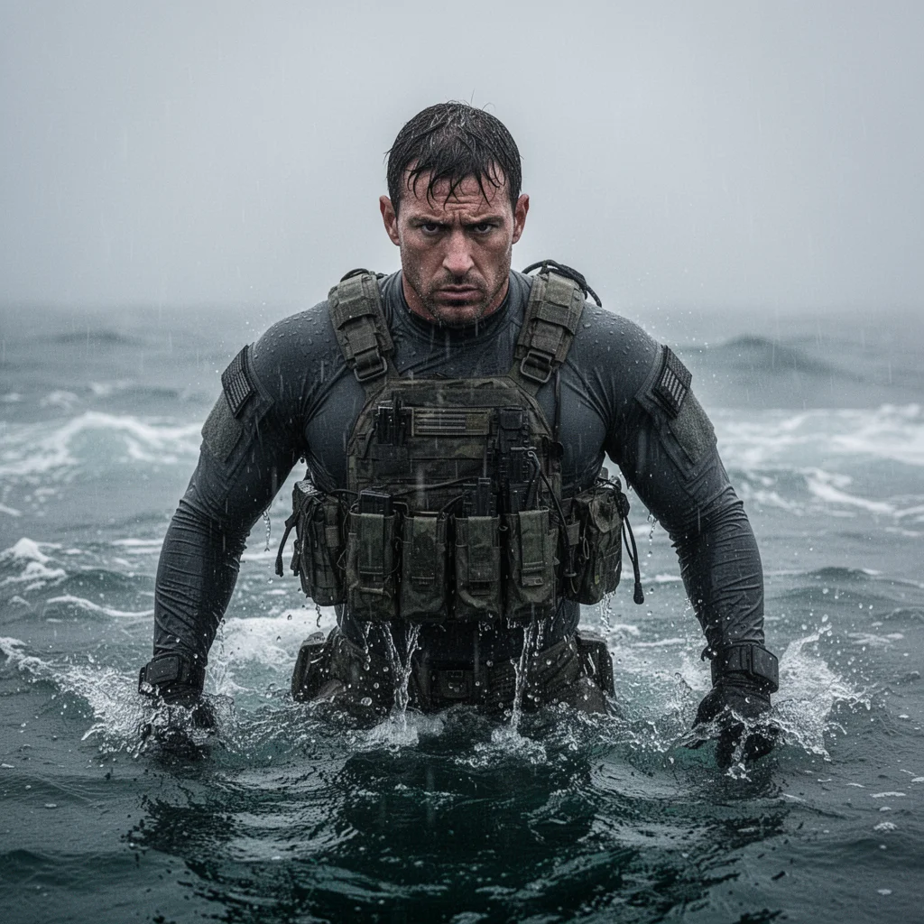 The Only Easy Day Was Yesterday