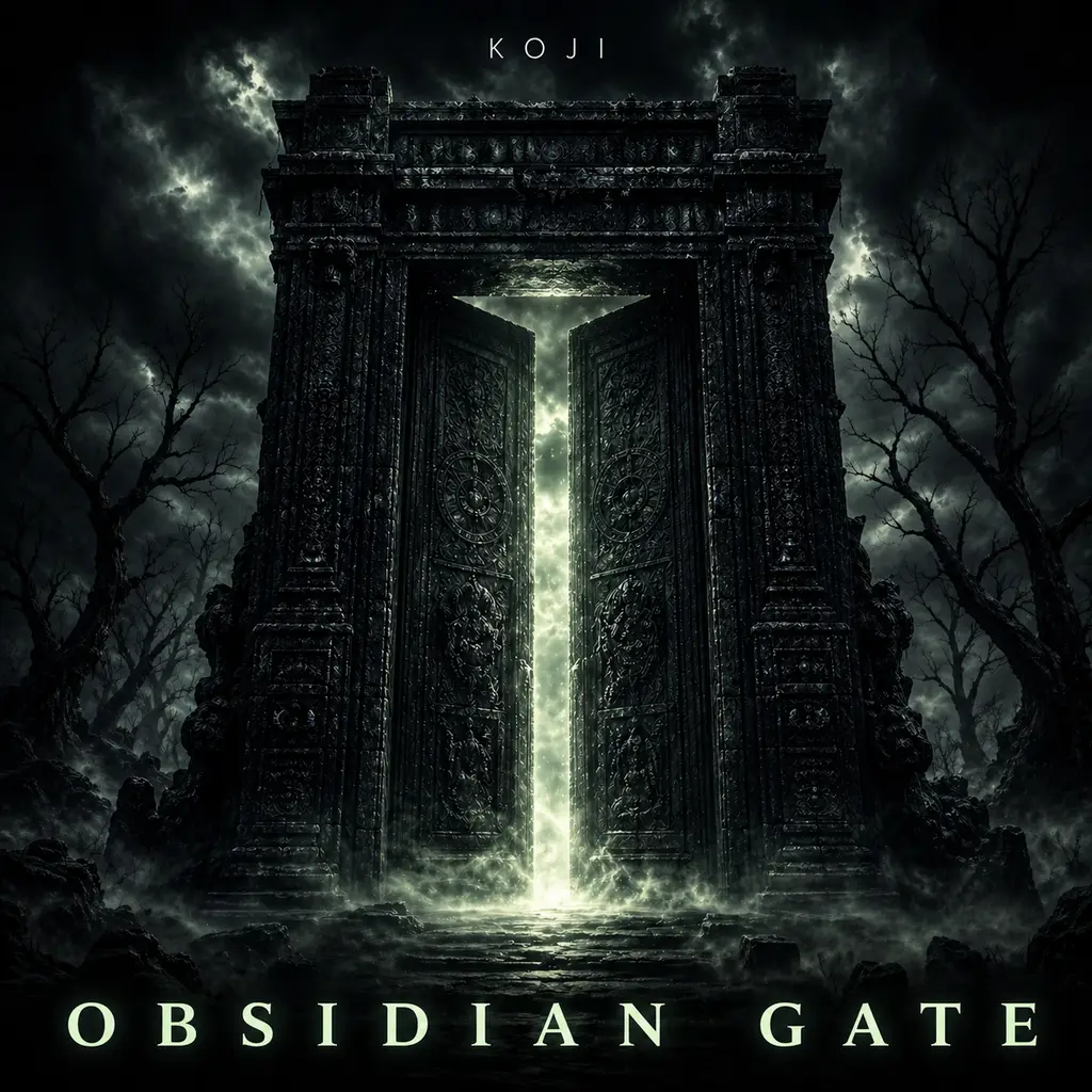Obsidian Gate | Suspense Cinematic for Thriller & Horror