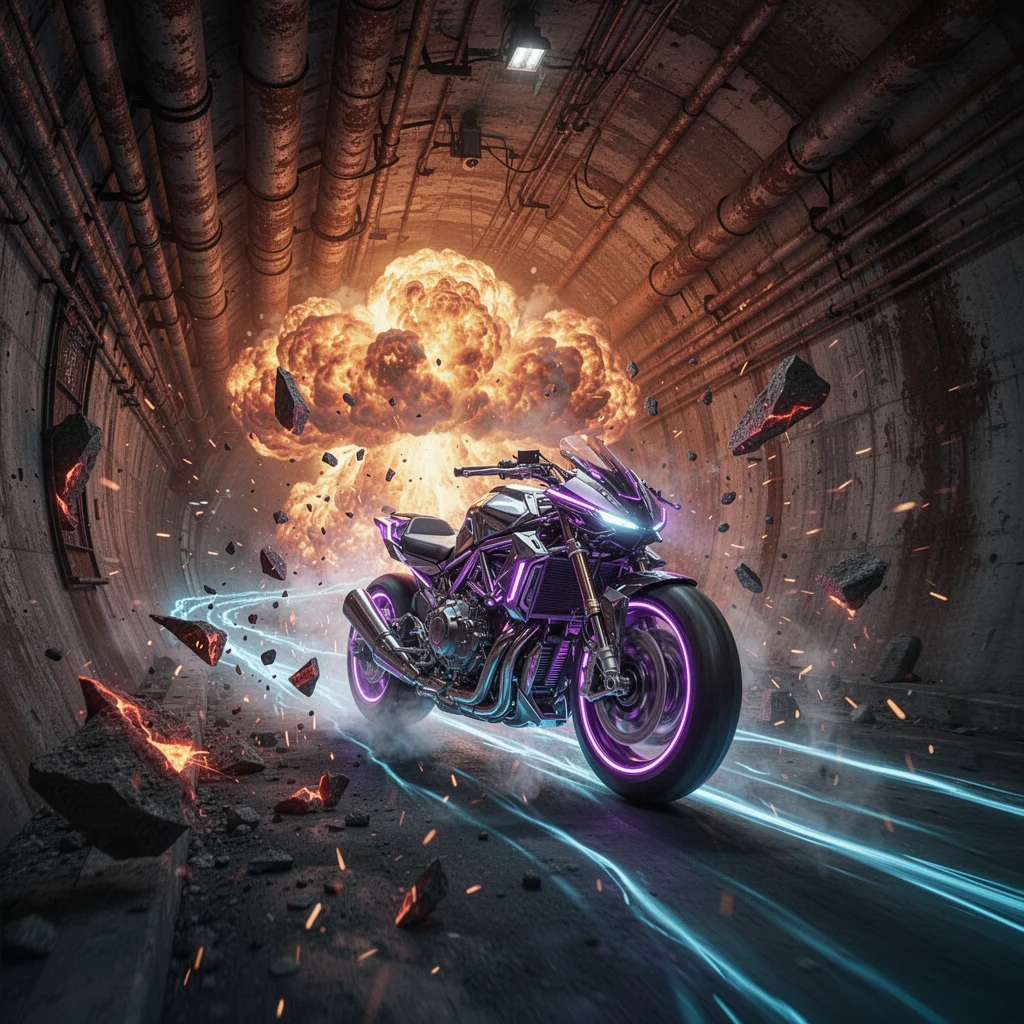 Neural Breach (Action Sci-Fi Trailer) (Remix)