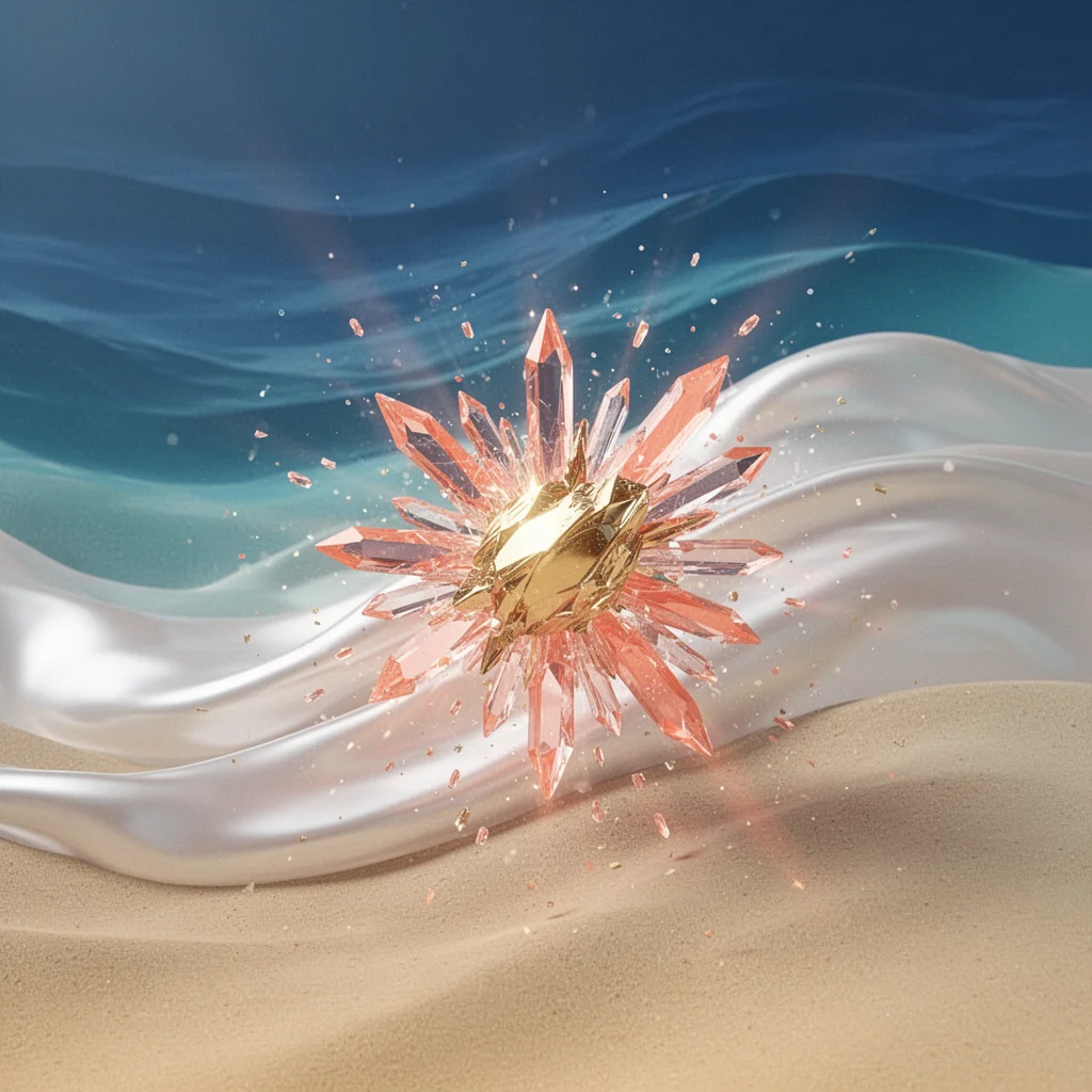Sun-Kissed Frenzy