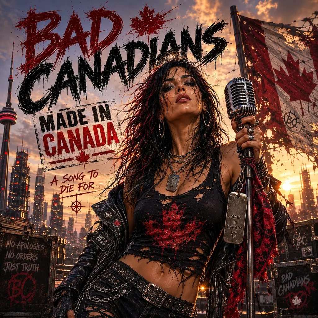 Made In Canada