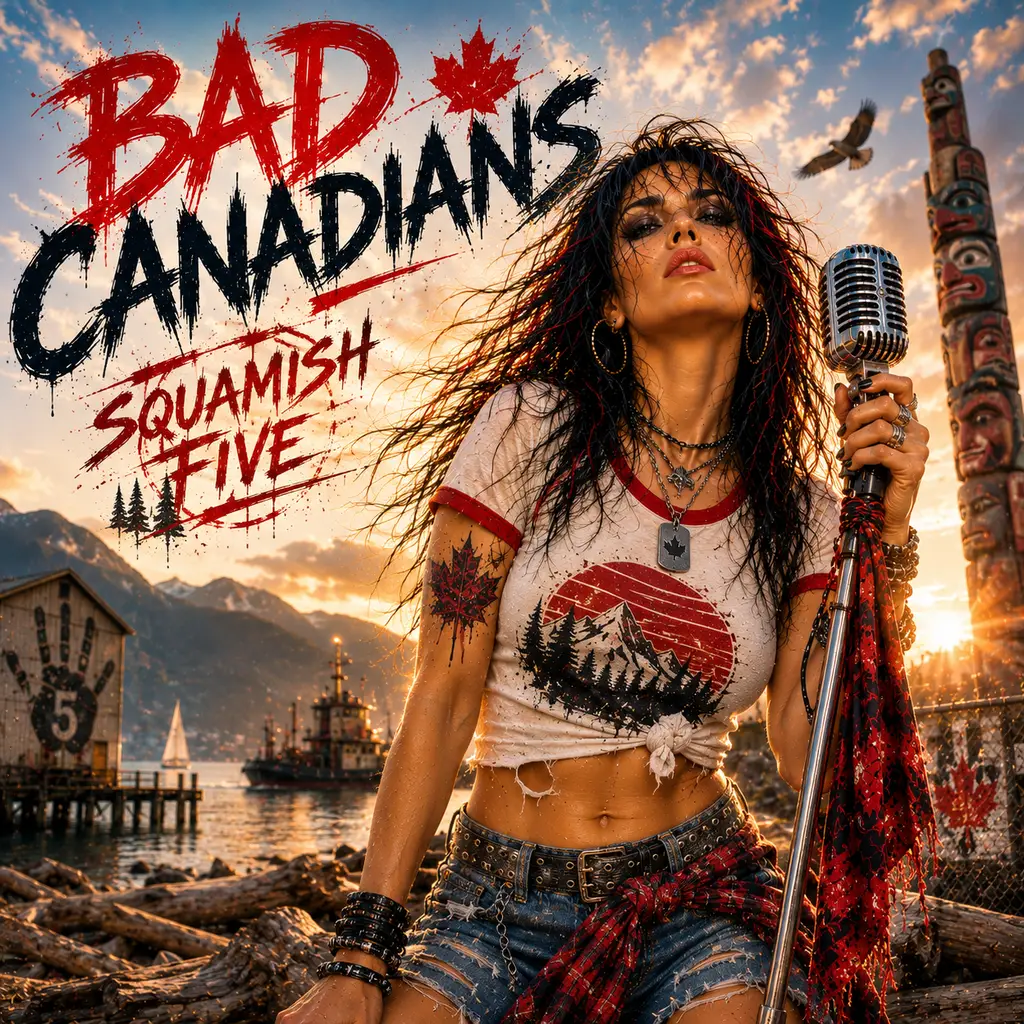 Squamish Five
