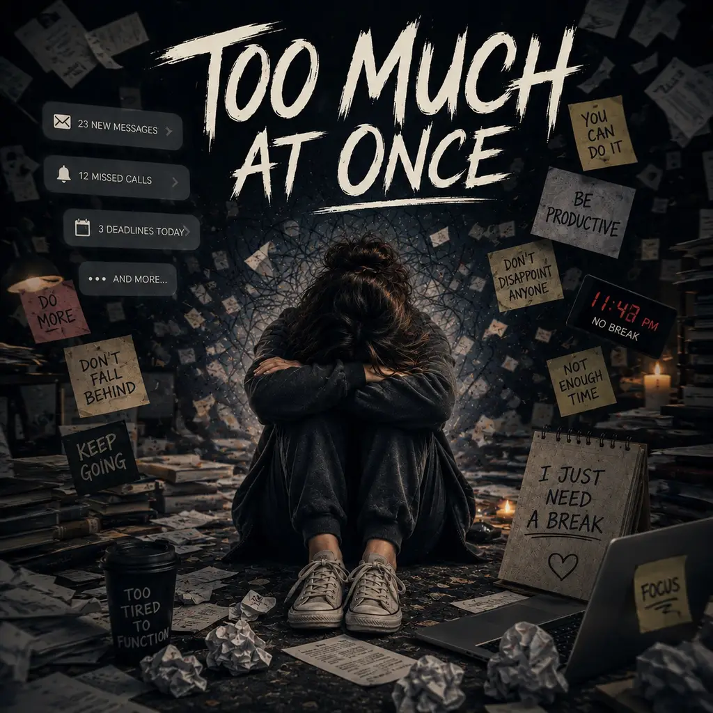 Too Much At Once
