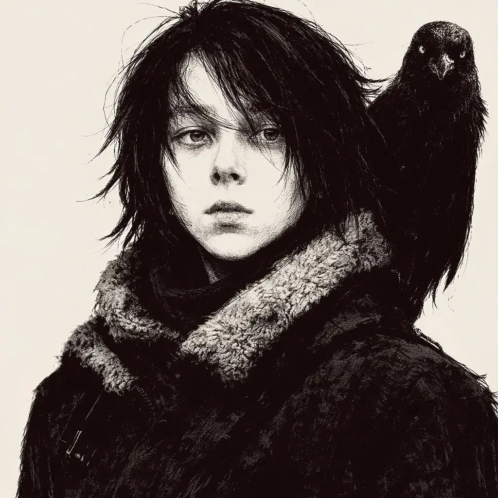 A Song for the Raven