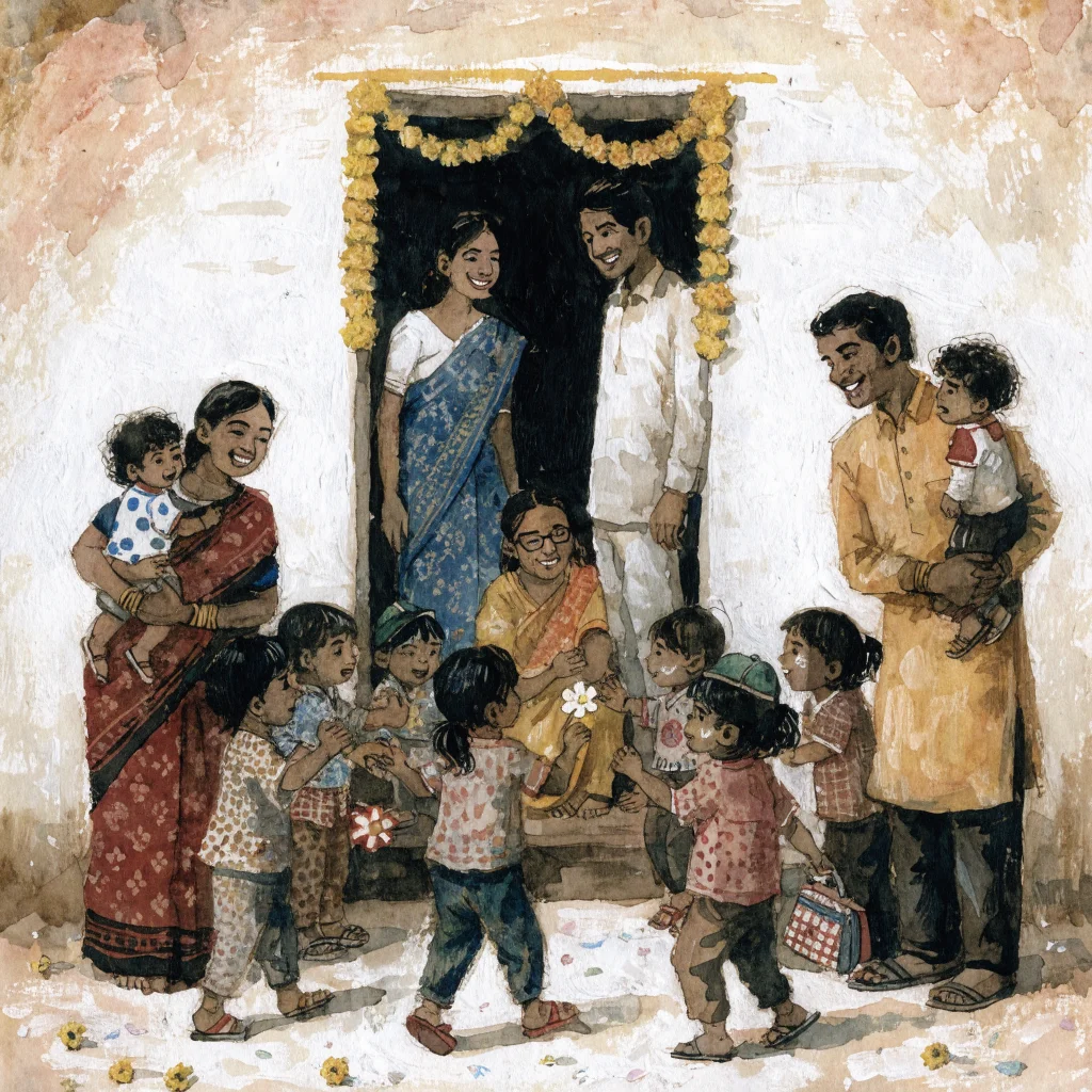Aanganvadi Utsav