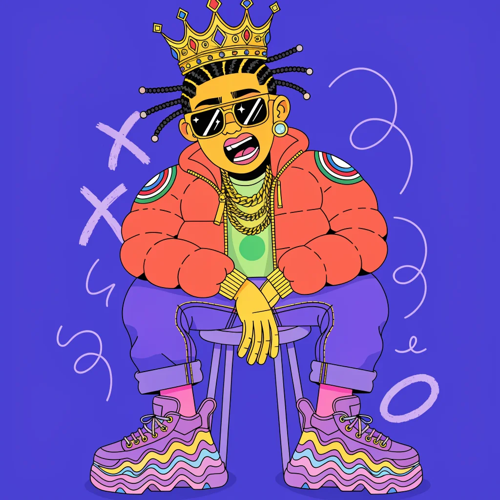 King me