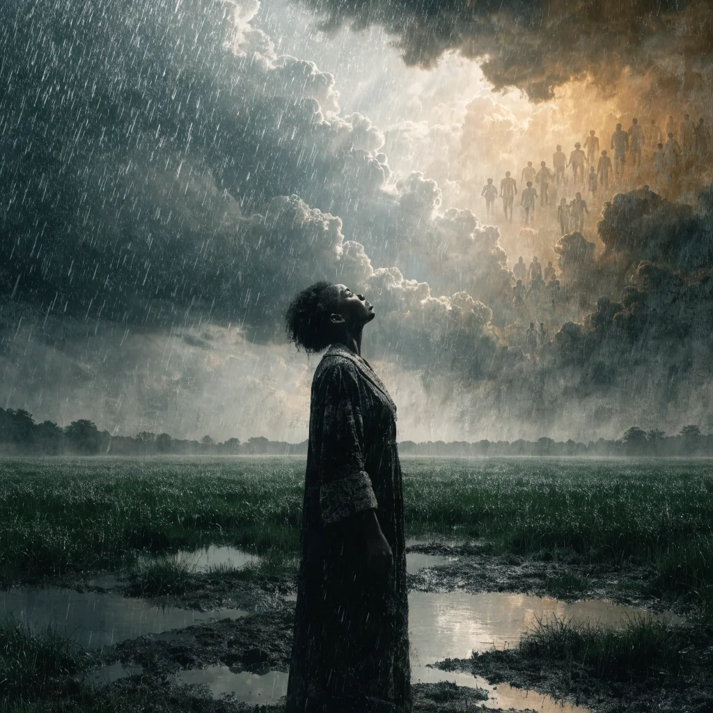 Mercy In The Rain