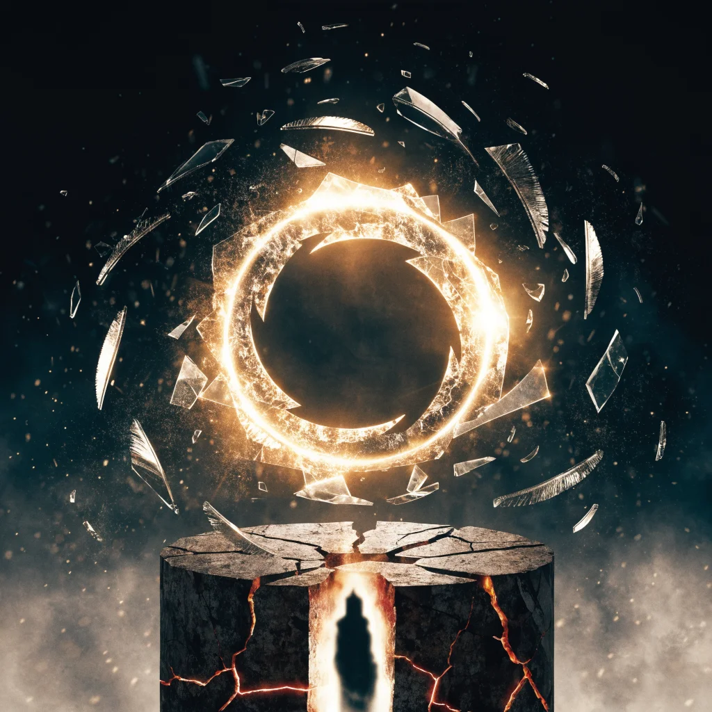 Fractured Halo