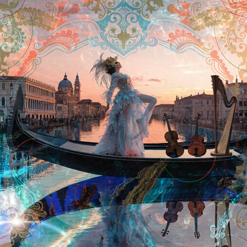 Canals of Reverence