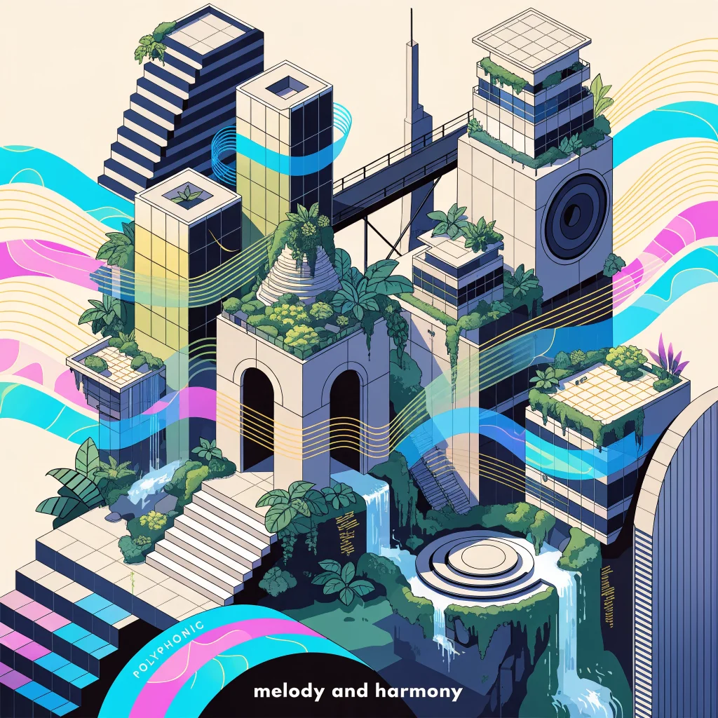 Luminous Cascades