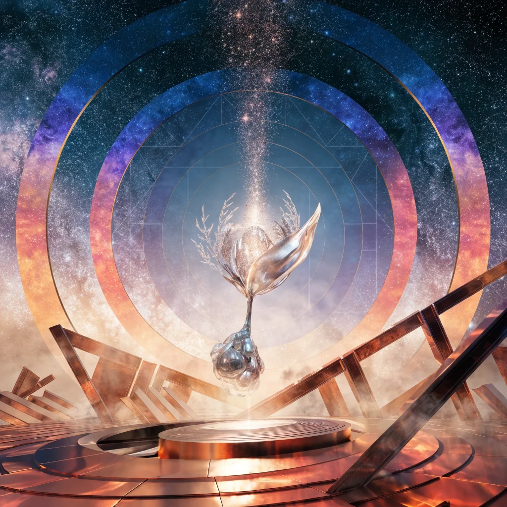 Steel and Stardust