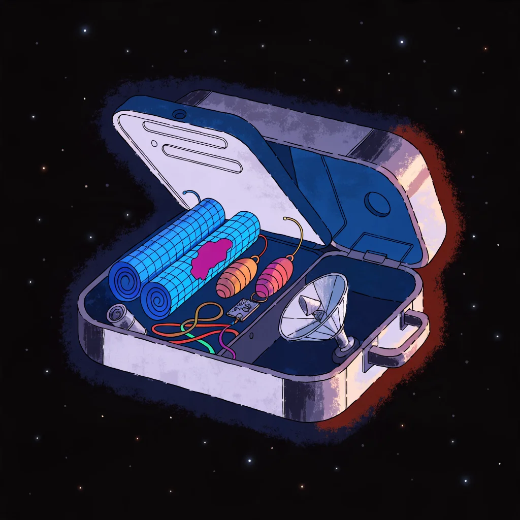 Orbital Descent