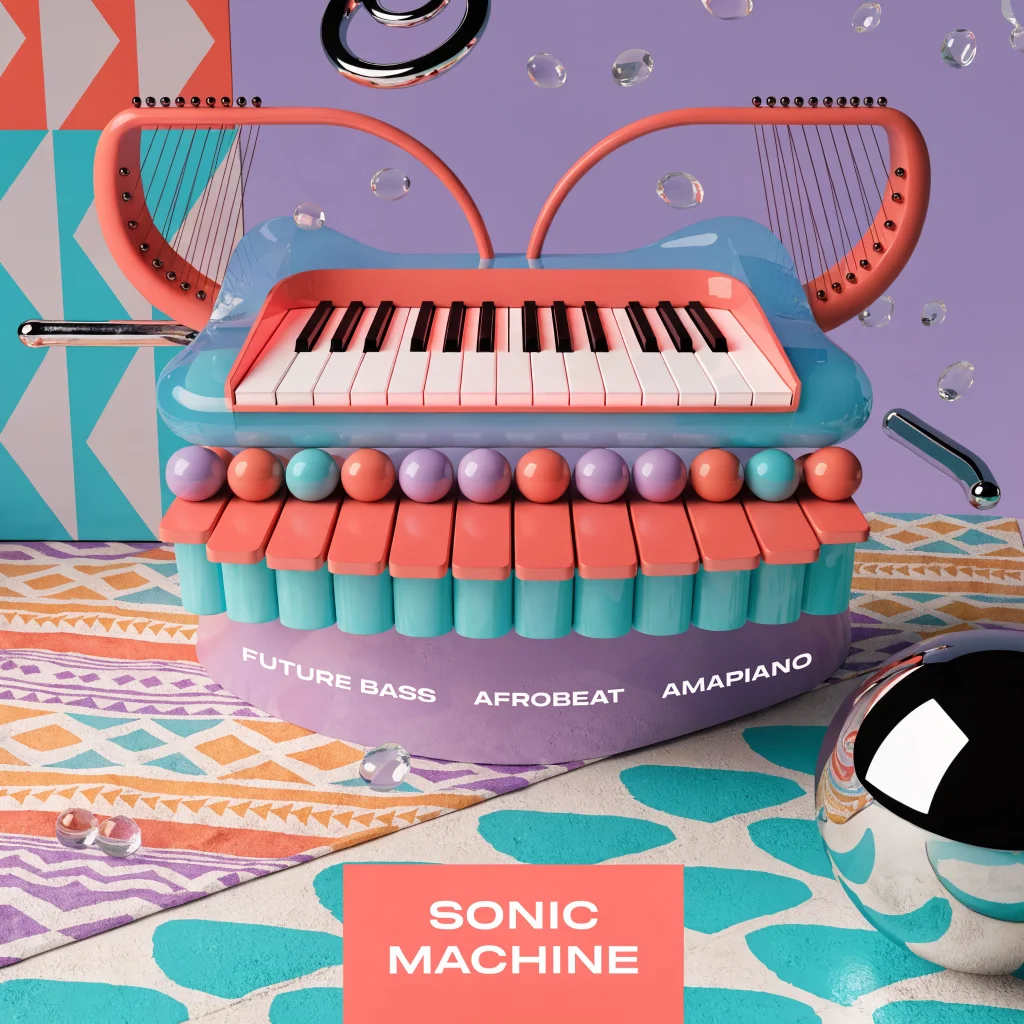 Afrobeat Fusion Groove