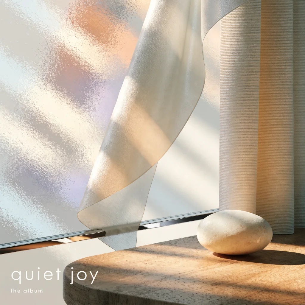 The Quiet Between
