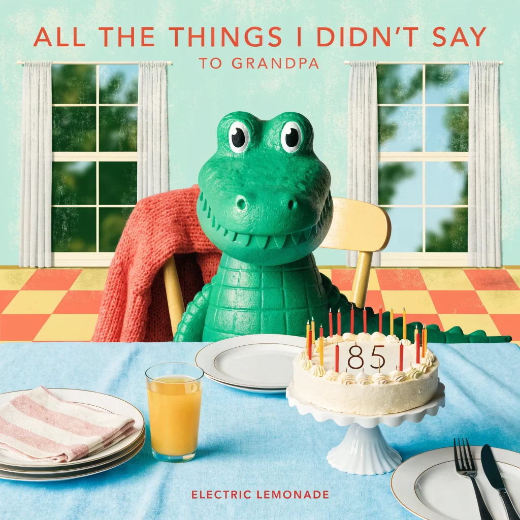 Lonely Crocodile Blues