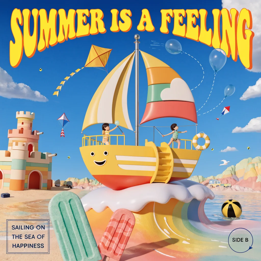 Summer's Awesome!