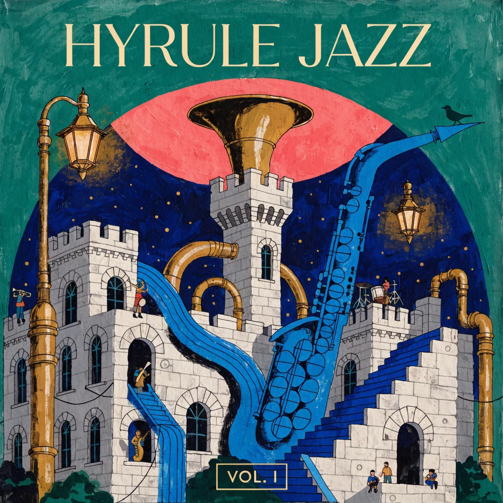 Jazz Temple Rock