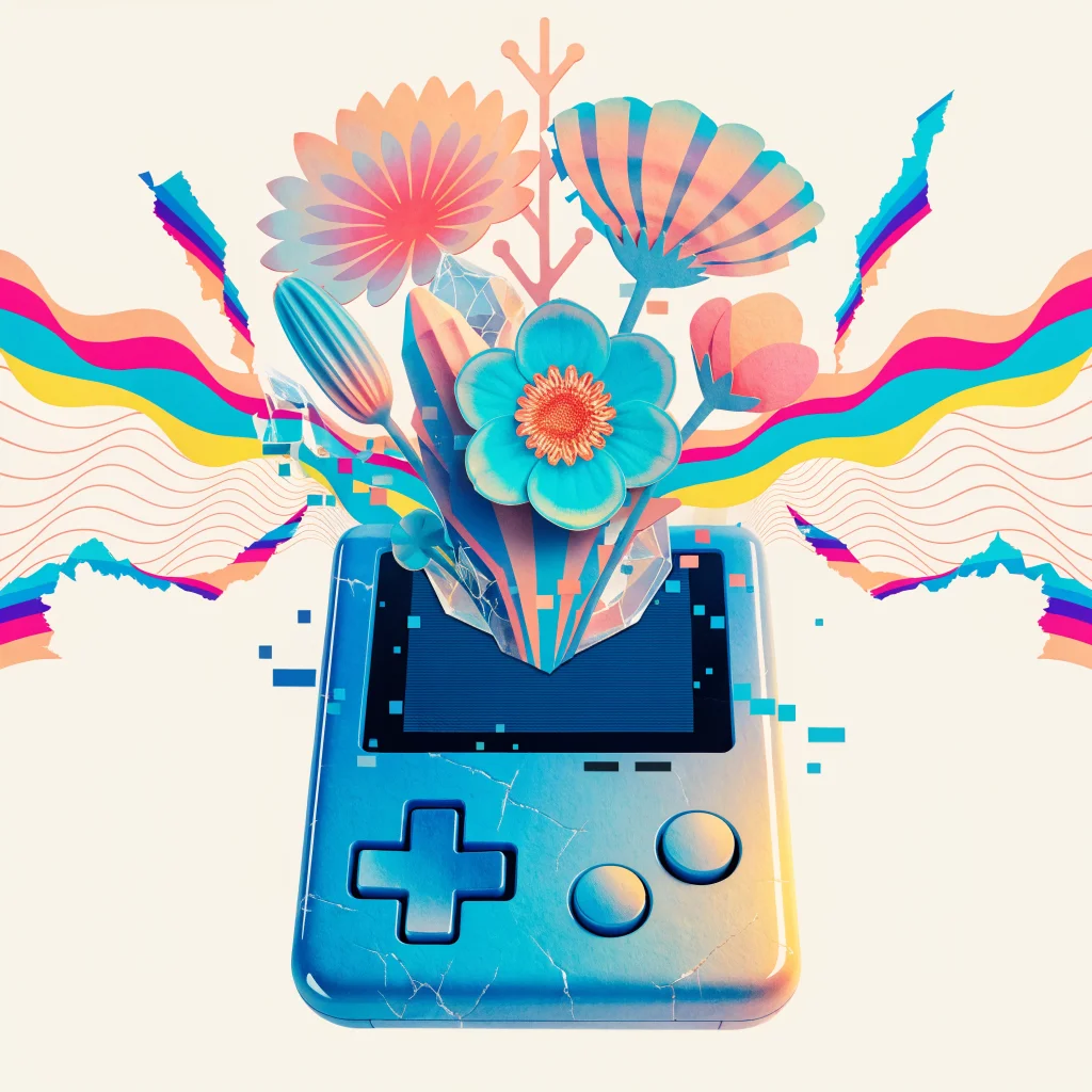 Glitchbreak Blues