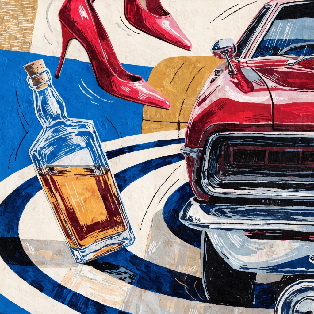 Burnouts & Broken Bottles
