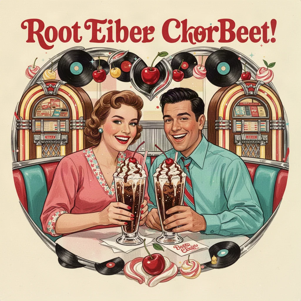 Floatin’ Sweet Love