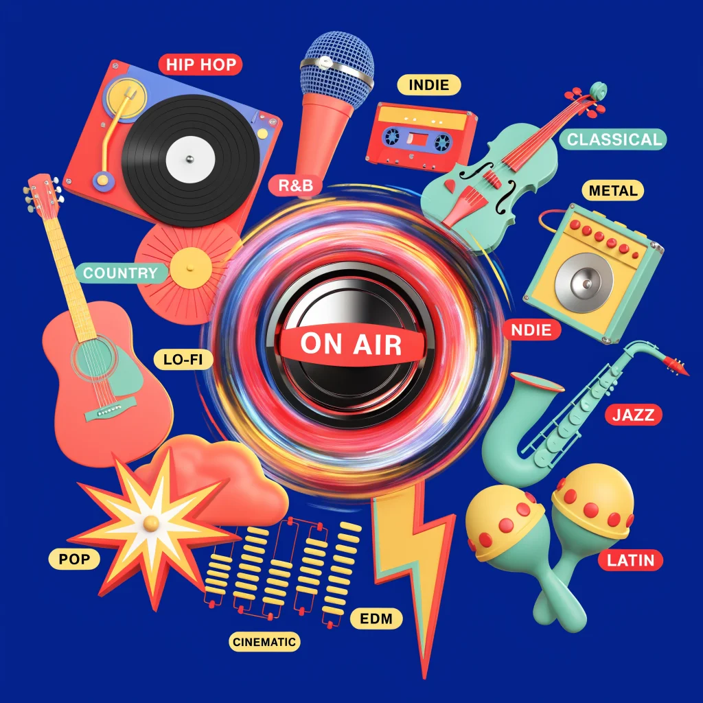 Welcome to ElevenMusic